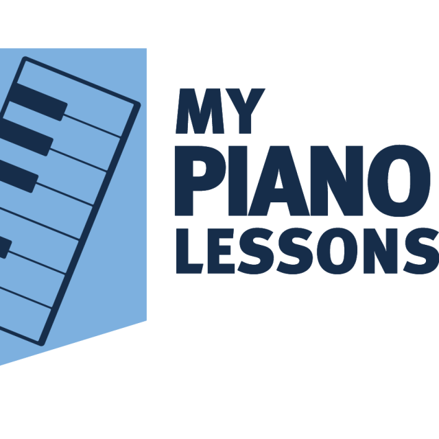 My Piano Lessons Logo