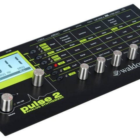 Waldorf synth