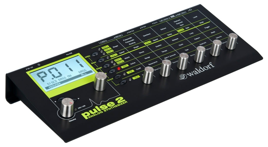Waldorf synth