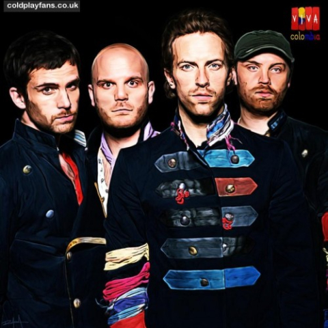 pianist for coldplay