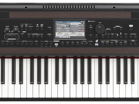 electric piano