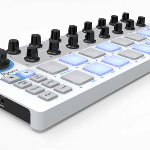 BeatStep is another great Arturia product