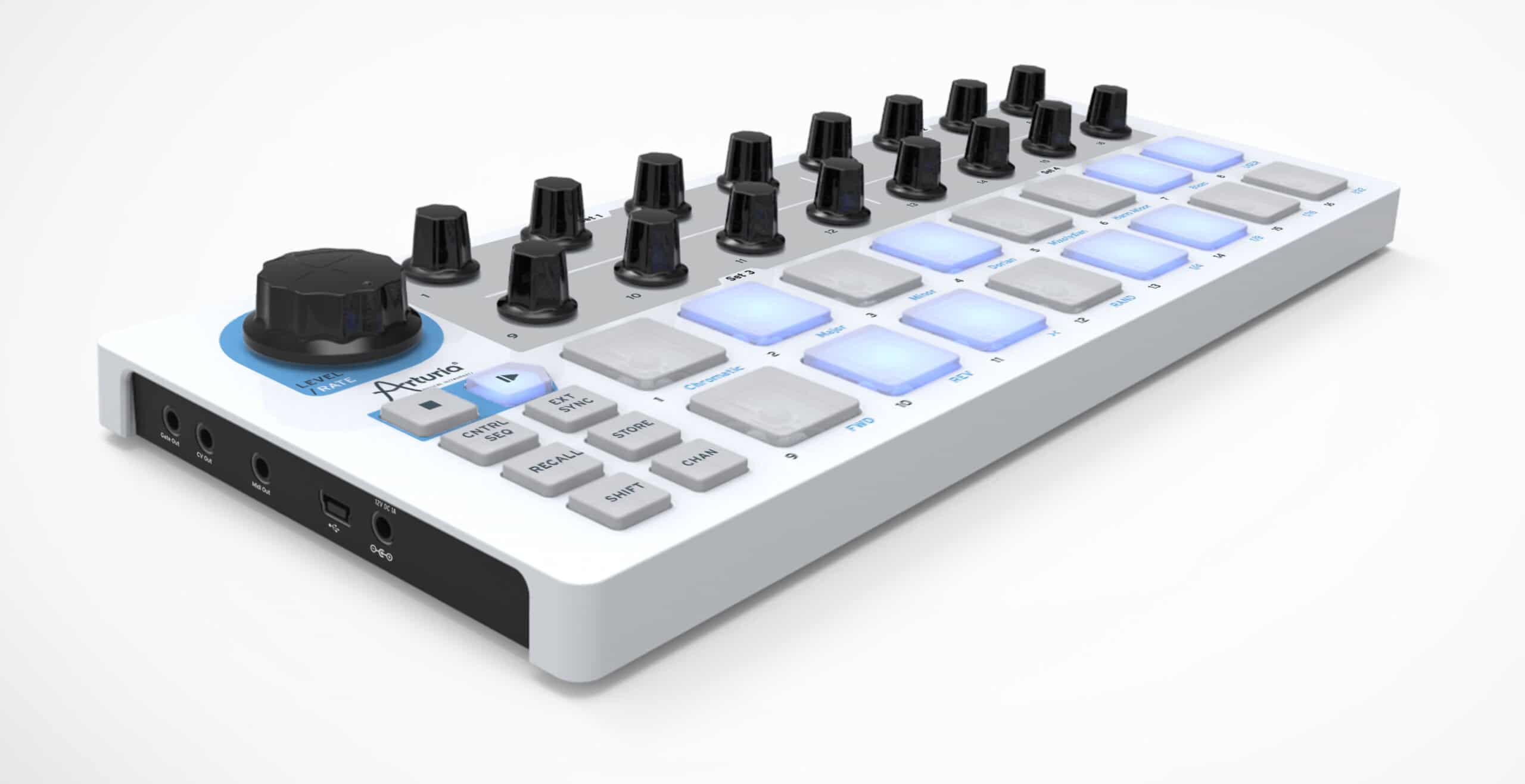BeatStep is another great Arturia product