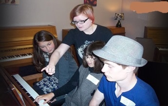 Claire Piano Teacher