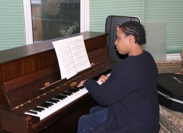 Piano Lessons
