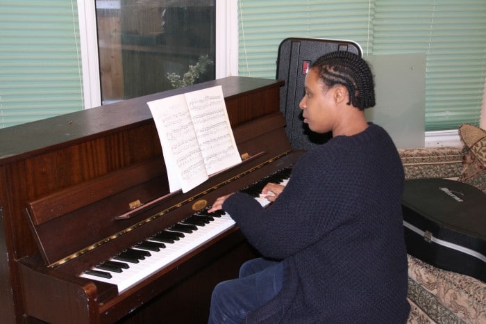 Piano Lessons