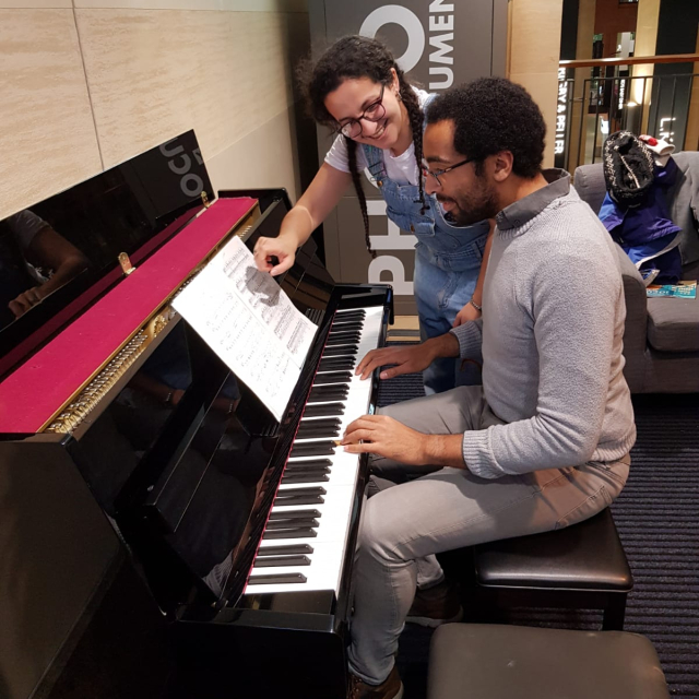 Best piano lessons
