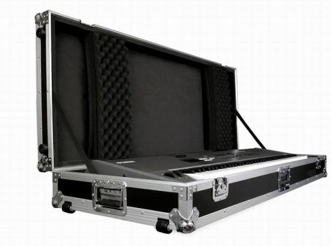 keyboard flight case