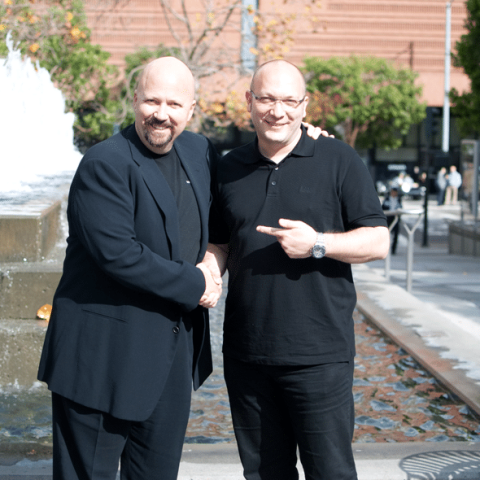 New appointment for Brainbox