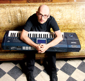 Synth player