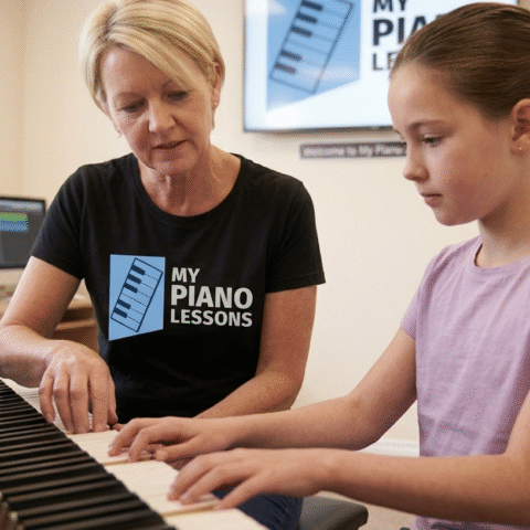 Piano Lessons