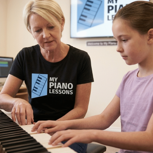 Piano Lessons