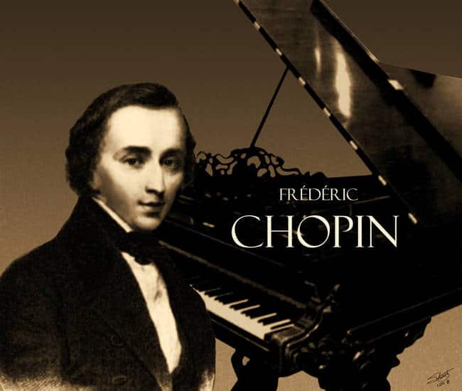 Chopin piano techniques