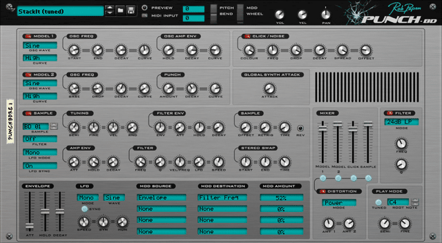 Reason Plug In