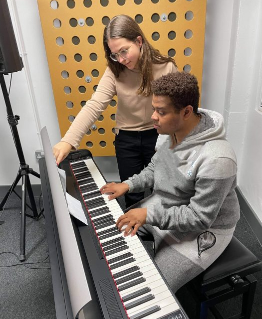 Best local piano teacher