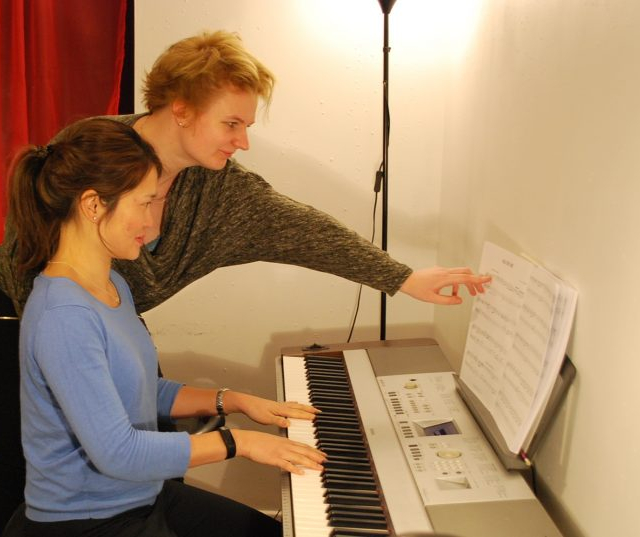 Piano Teacher