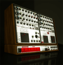 EMS VCS4 analogue matrix