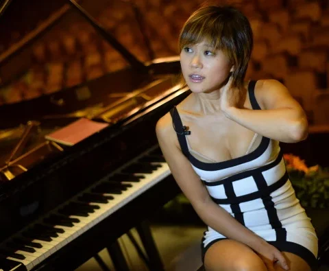 stomach breathing for pianists