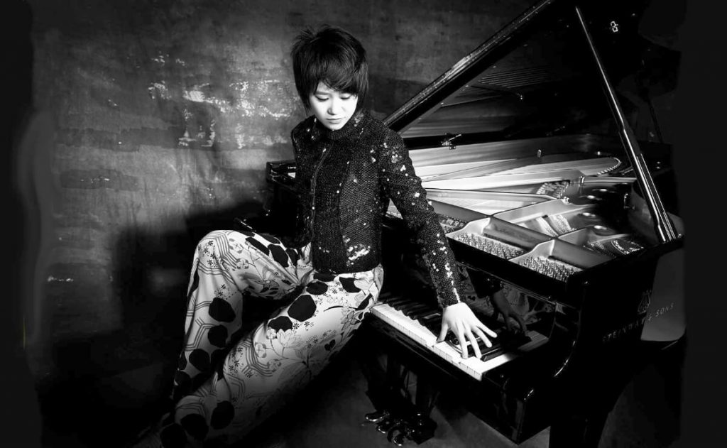 Healthy piano playing