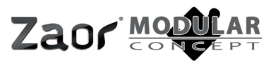 Zaor Modular Concept Studio Furniture