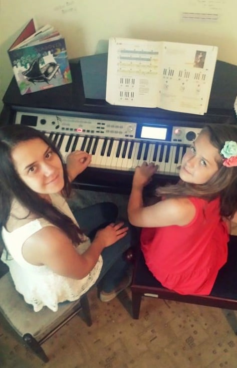 Piano Lessons