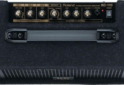 keyboard amplifier