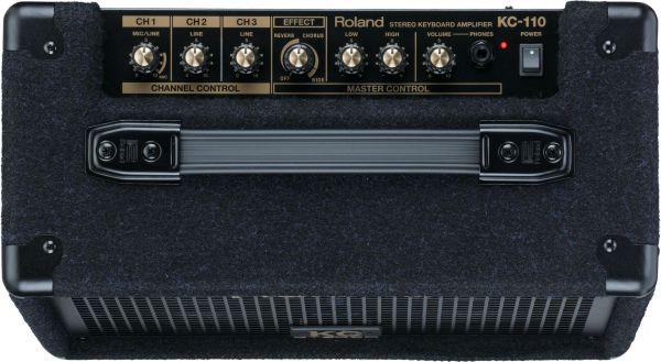 keyboard amplifier