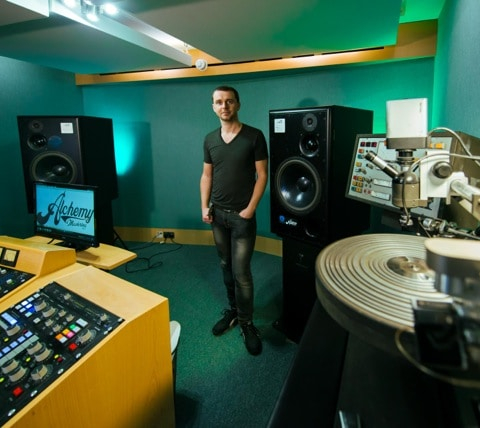 SCM150ASL PRO three-way active loudspeakers