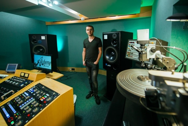 SCM150ASL PRO three-way active loudspeakers