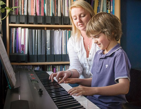 Find The Right Piano Tutor