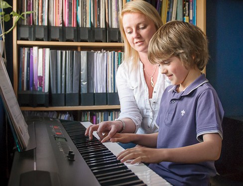 Find The Right Piano Tutor