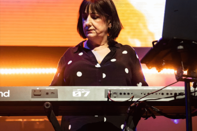Gillian Gilbert